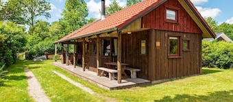 6 Person Holiday Home in Hovborg