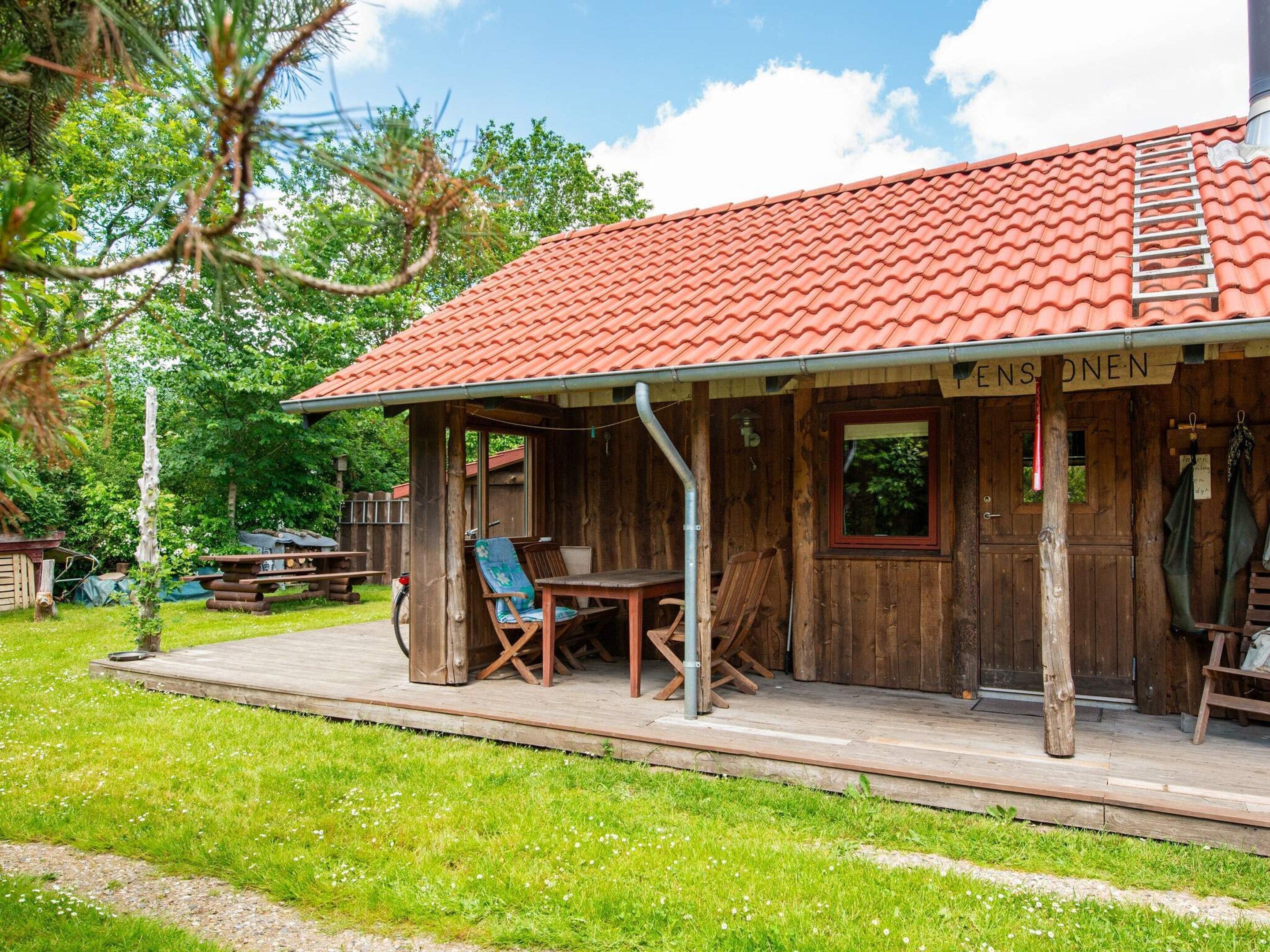 House | View from property