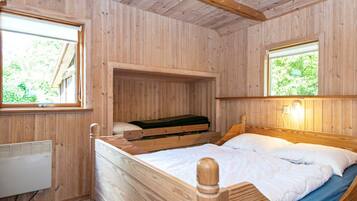 Huis | 3 slaapkamers, individueel gemeubileerd