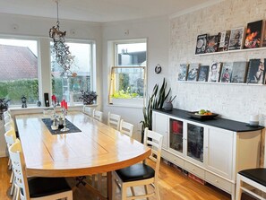 Private kitchen - 6 Person Holiday Home in Adelso-by Traum (Adelso)