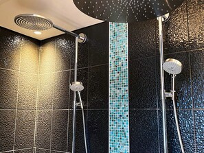 Ferienhaus | Badezimmer