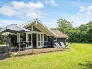 House | View from property - 6 Person Holiday Home in Hemmet (Hemmet)
