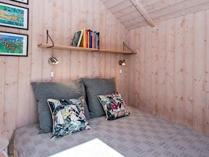 House | Living area - 6 Person Holiday Home in Hemmet (Hemmet)