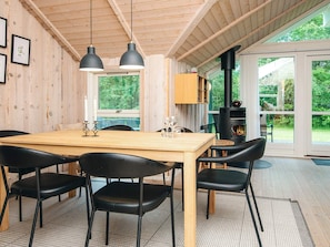 Hus | Interiör