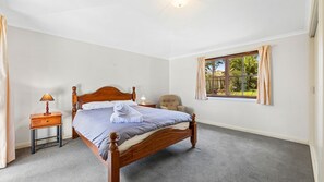 4 habitaciones, wifi y ropa de cama