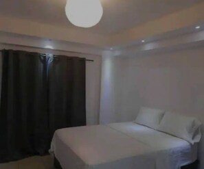 3 habitaciones, wifi y ropa de cama