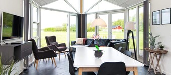 6 Person Holiday Home in Ansager-by Traum