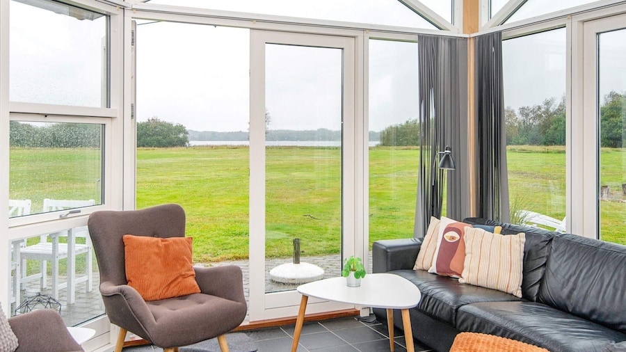 6 Person Holiday Home in Ansager-by Traum