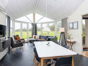 House | Interior - 6 Person Holiday Home in Ansager-by Traum (Ansager)