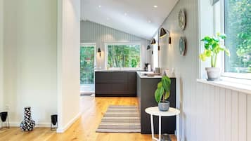 獨棟房屋 | 住宿內部