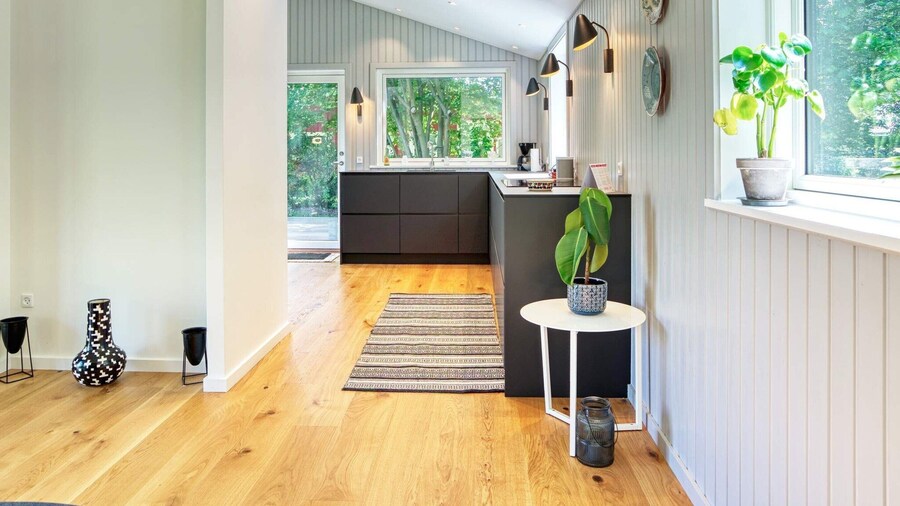 6 Person Holiday Home in Gilleleje