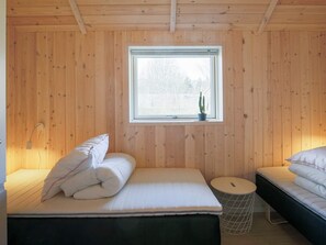 2 bedrooms, individually furnished