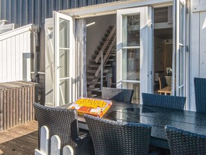 Ferienhaus | Außenbereich