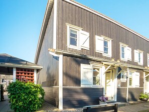 House | Exterior - 6 Person Holiday Home in Vestervig (Vestervig)