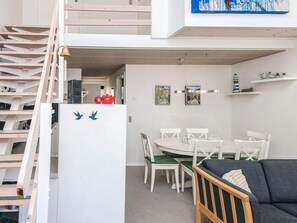 House | Interior - 6 Person Holiday Home in Vestervig (Vestervig)