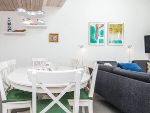 House | Interior - 6 Person Holiday Home in Vestervig (Vestervig)