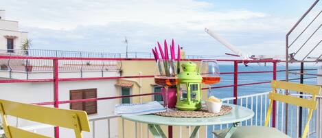 Comfort Apartment | Terrace/patio