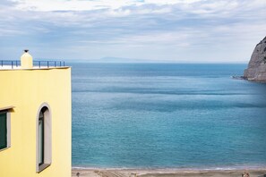 Comfort-Apartment | Blick auf das Wasser