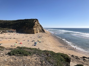 Playa en los alrededores