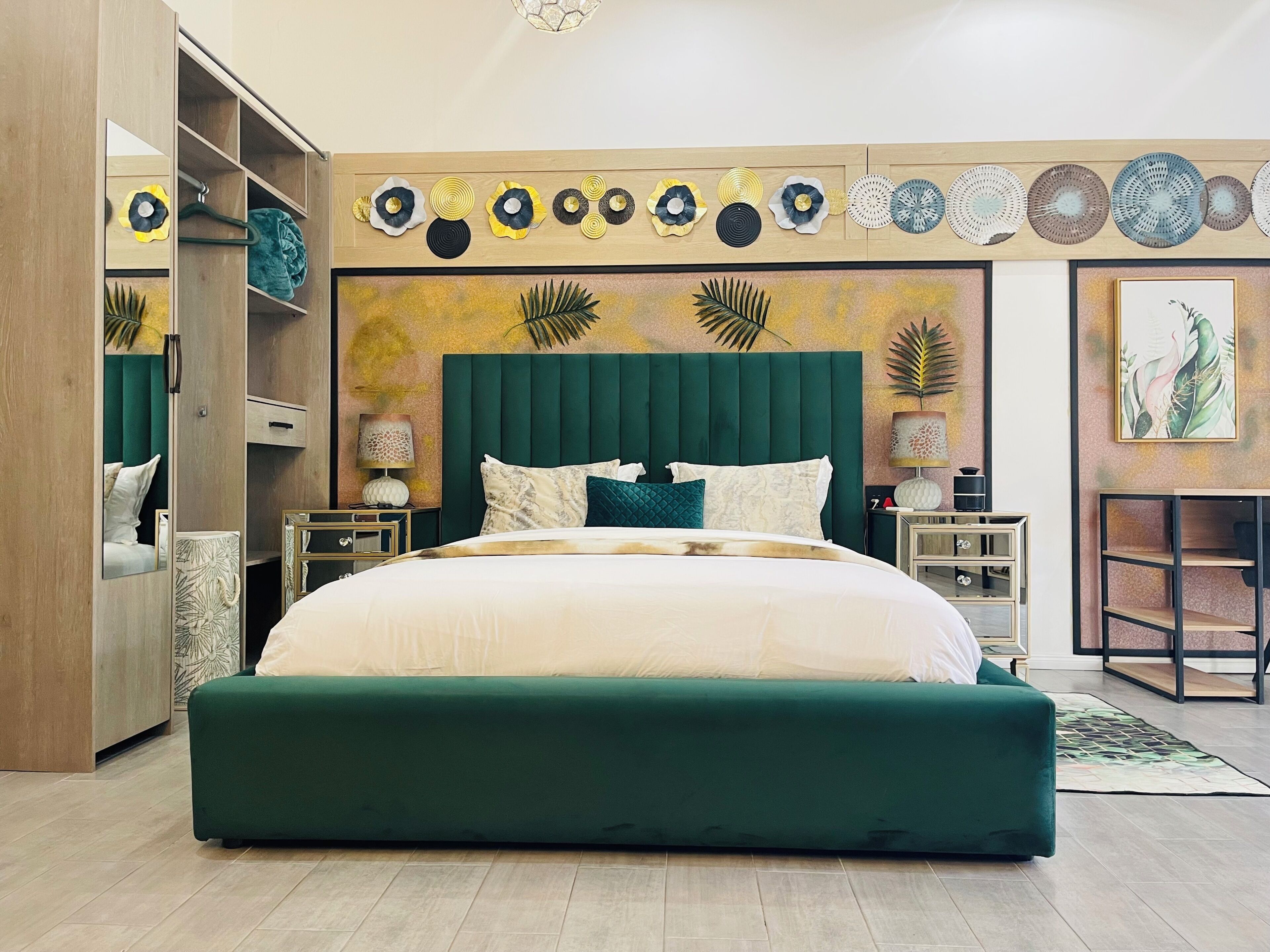Honeymoon Apartment