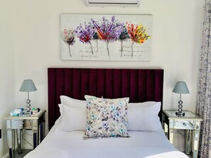 Departamento presidencial | Sábanas de algodón egipcio, ropa de cama de alta calidad y edredón 