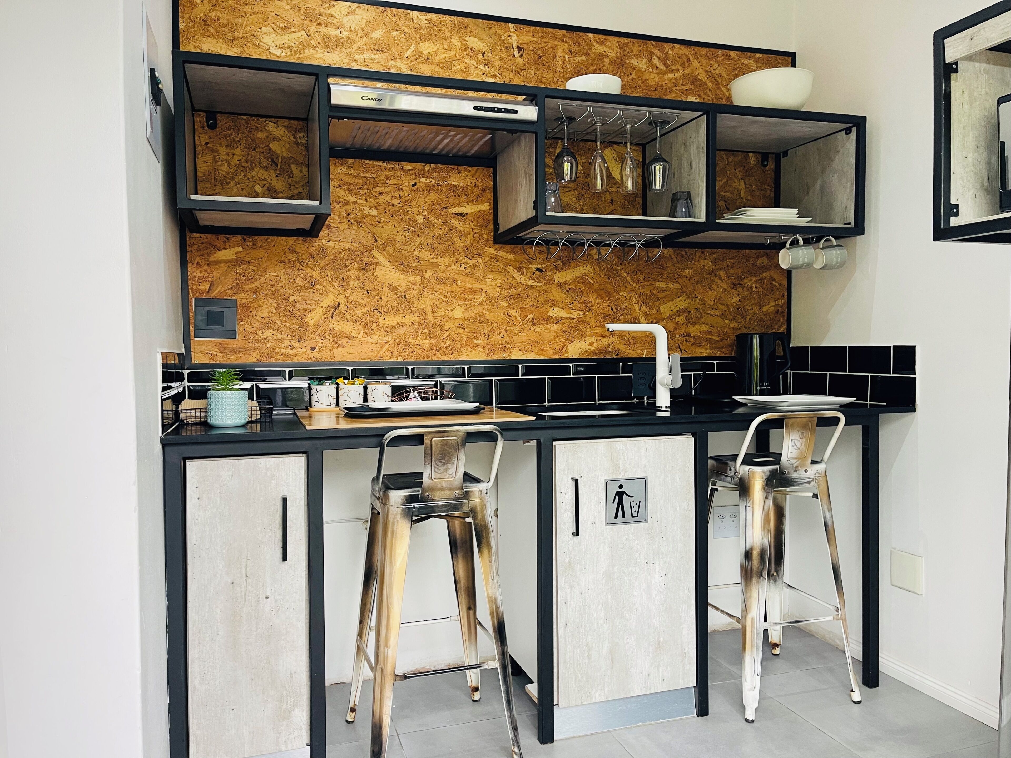 Luxury Apartment | Private kitchen