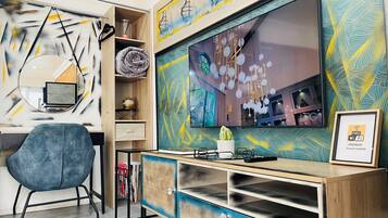 Comfort Studio Suite, 1 Bedroom, Ensuite