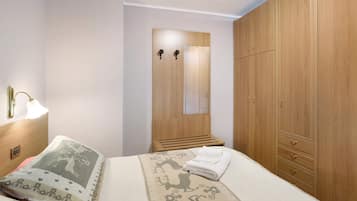 1 soveværelse, gratis Wi-Fi, sengetøj