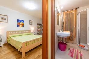 4 soveværelser, strygejern/strygebræt, gratis Wi-Fi, sengetøj