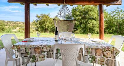 Ferienhaus "La Collina Degli Ulivi" mit Meerblick, privater Terrasse und WLAN