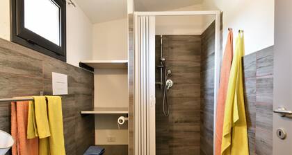 Studio Apartment "Naramanue 1" with Mountain View, Private Terrace & Wi-Fi