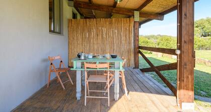 Studio Apartment "Naramanue 1" with Mountain View, Private Terrace & Wi-Fi