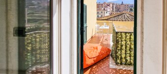 Apartment 'Piazza Mazzini Rio Marina' with Private Terrace and Balcony