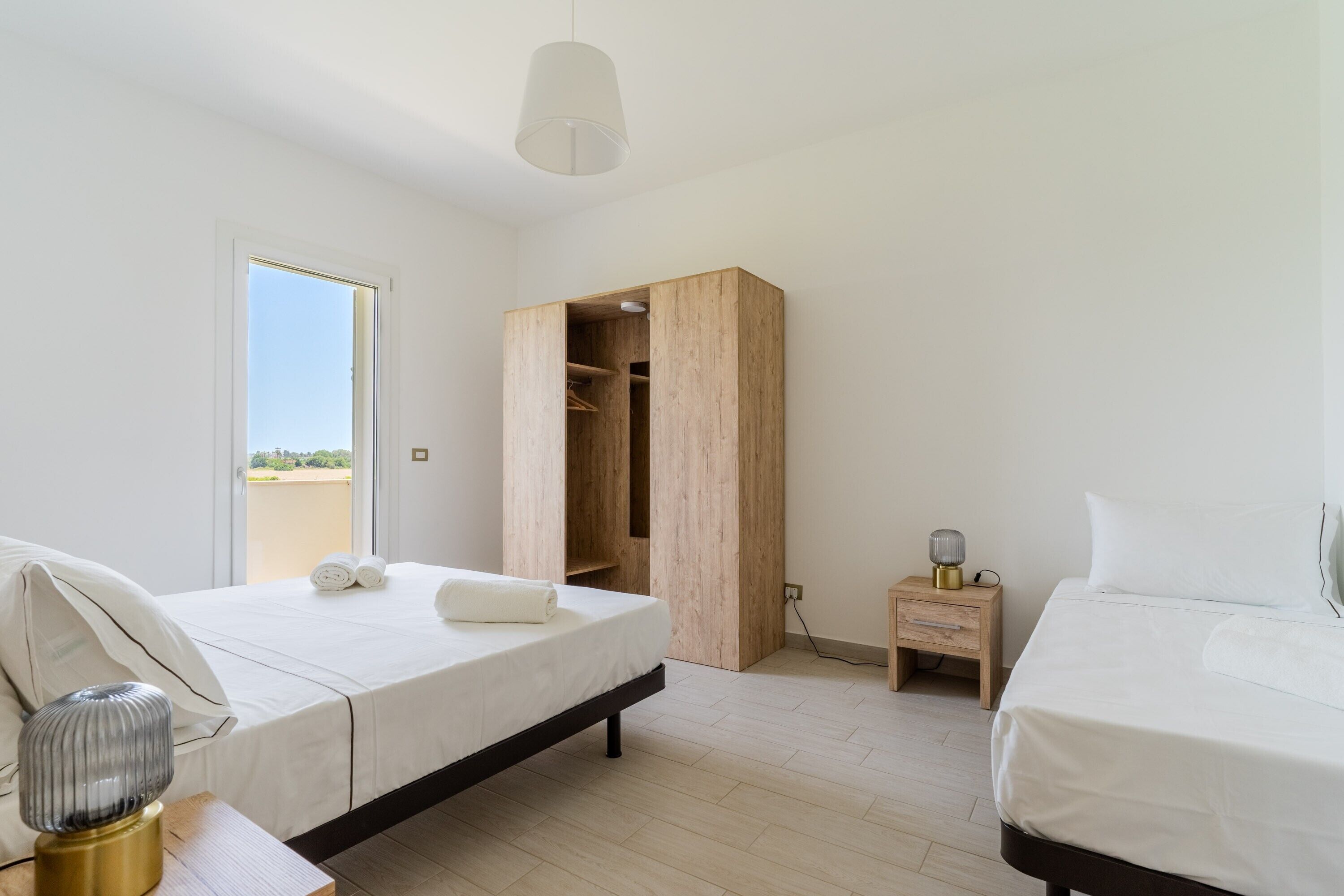 3 slaapkamers, gratis wifi, beddengoed