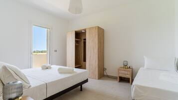 3 slaapkamers, gratis wifi, beddengoed