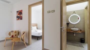 2 camere, Wi-Fi gratuito, lenzuola