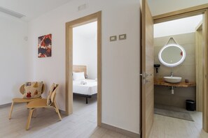 2 Schlafzimmer, kostenloses WLAN, Bettwäsche