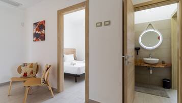 2 slaapkamers, gratis wifi, beddengoed