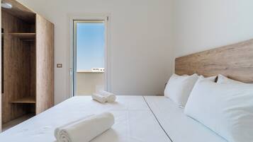 2 camere, Wi-Fi gratuito, lenzuola