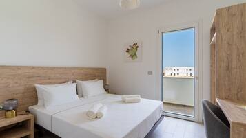 2 slaapkamers, gratis wifi, beddengoed