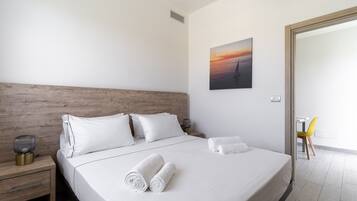 2 slaapkamers, gratis wifi, beddengoed