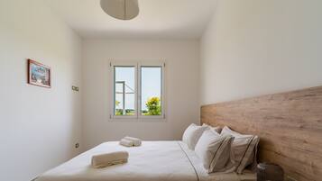 2 slaapkamers, gratis wifi, beddengoed