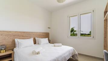 2 camere, Wi-Fi gratuito, lenzuola