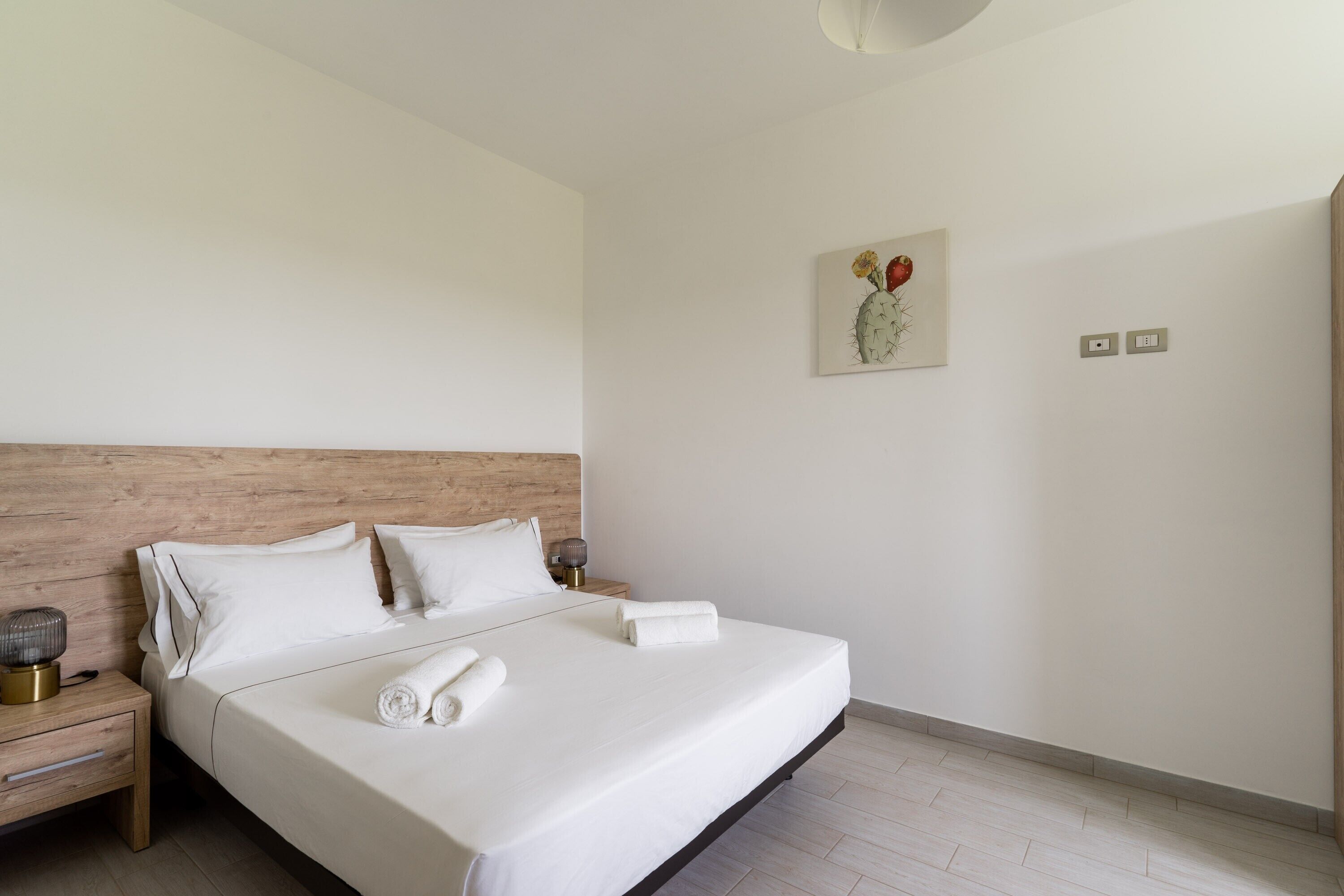 2 bedrooms, free WiFi, bed sheets