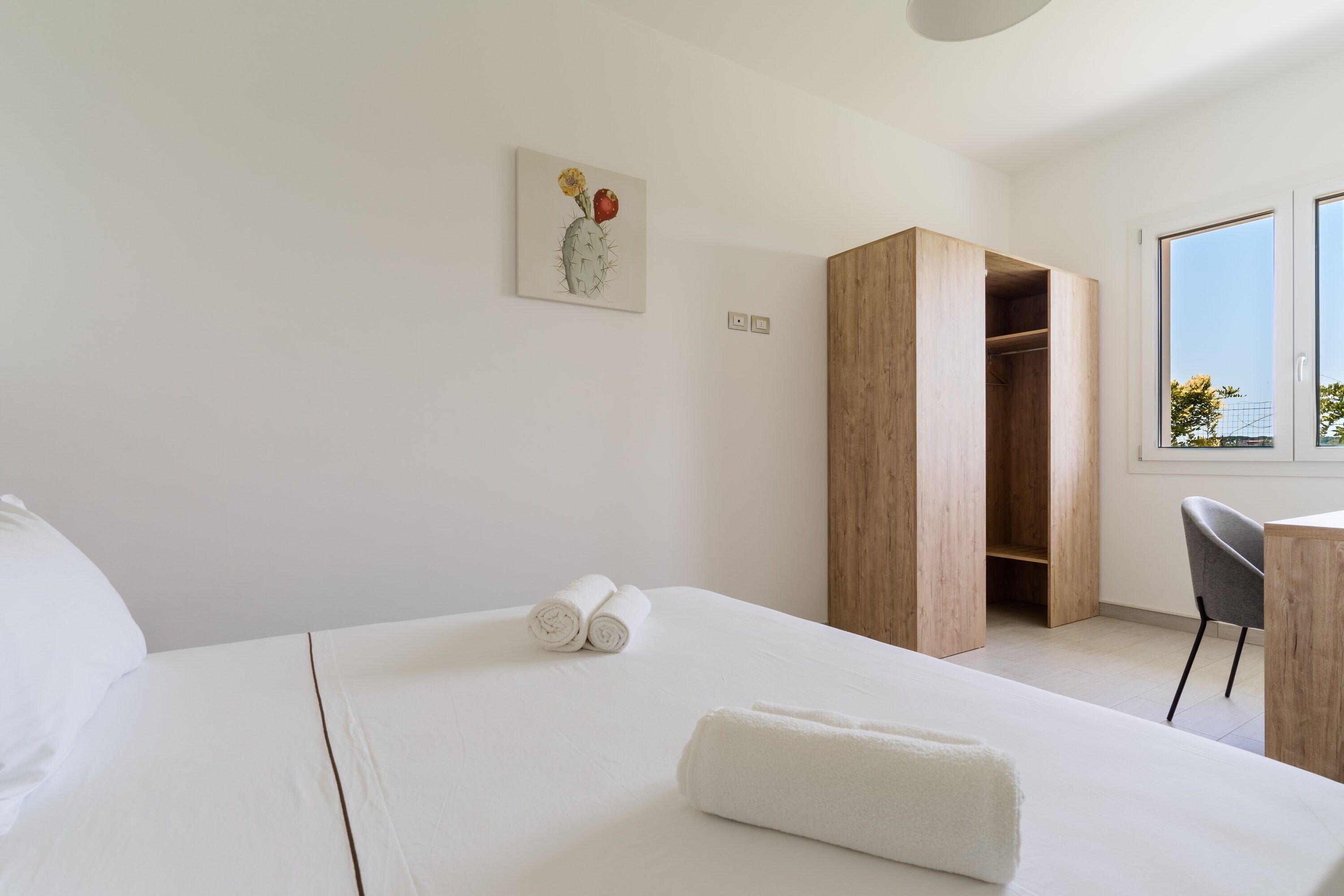 2 slaapkamers, gratis wifi, beddengoed