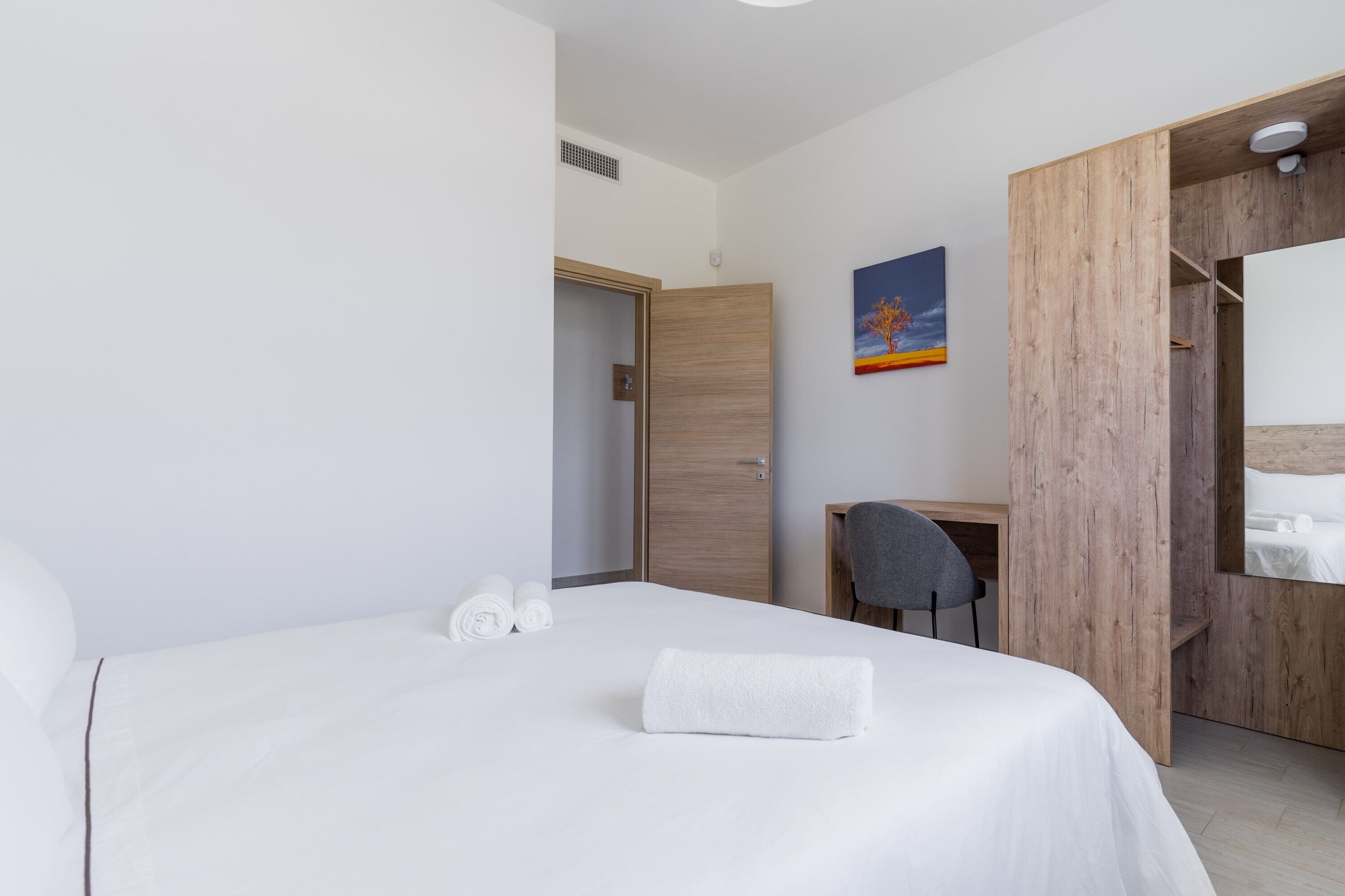 2 slaapkamers, gratis wifi, beddengoed