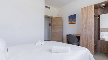 2 slaapkamers, gratis wifi, beddengoed