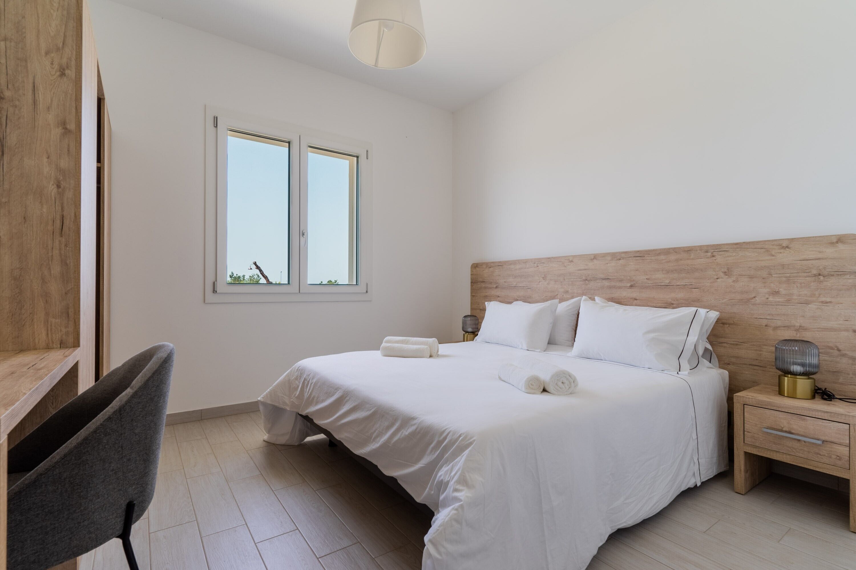 2 Schlafzimmer, kostenloses WLAN, Bettwäsche