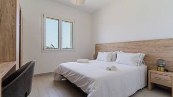 2 camere, Wi-Fi gratuito, lenzuola