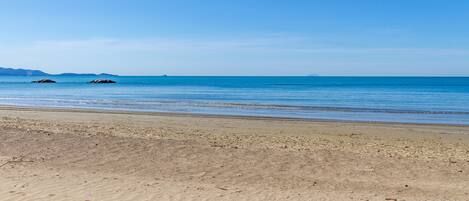 Playa en los alrededores